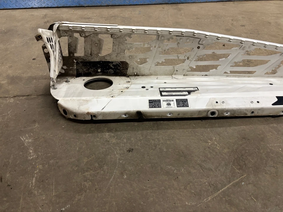 Ski-Doo Renegade Gen 4 MXZ XRS Turbo 2017-22 TNT Enduro Tunnel 129" 850 900 600r Foto 2 de 4