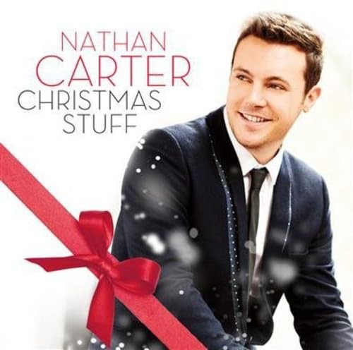 Nathan Carter Christmas Stuff CD NEW