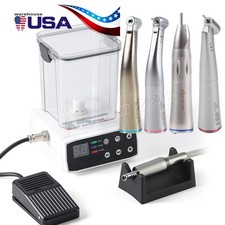NSK Style Dental Brushless LED Electric Micro Motor/1:1/1:4.2/1:5 LED Handpiece