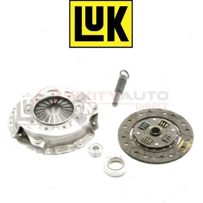 LuK MX Clutch Kit for 1981-1982 Isuzu Pickup - Manual Transmission Shift  yw