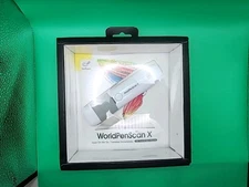 WorldPenScan X