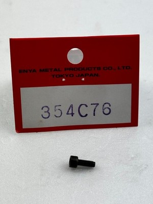 Enya Modell Motor Ersatzteile X-E354C76 VENTIL KIPPSCHRAUBE ENYA Metal Products 354C76