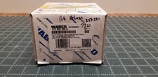 Genuine Wabco Quick Release Valve With Double Check 473 500 008 0