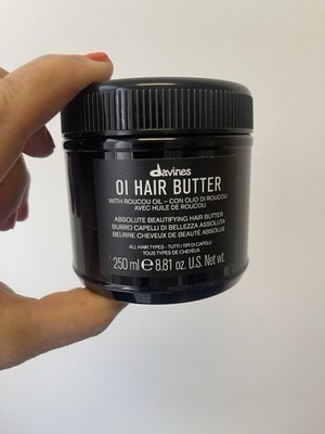 Davines OI Hair Butter 8.81 oz/250ml NEW!