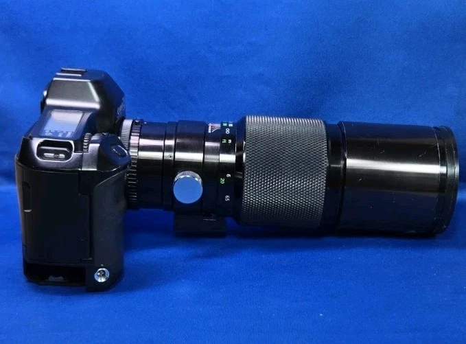 Canon T90 35 mm Manual Film Cameras for sale | eBay