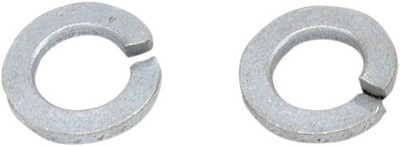 Bolt Motorcycle Hardware Split Lock Washers M8 10-Pack