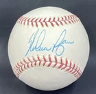 Nolan Ryan Autographed Rawlings Major League Baseball