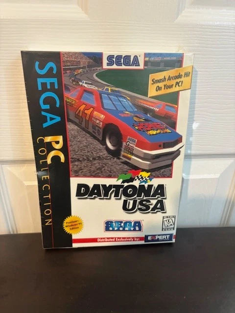 Las mejores ofertas en Videojuegos de PC Daytona USA | eBay