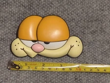 Wilton Garfield Replacement Plastic Face Plate For Wilton Garfield Cake Pan