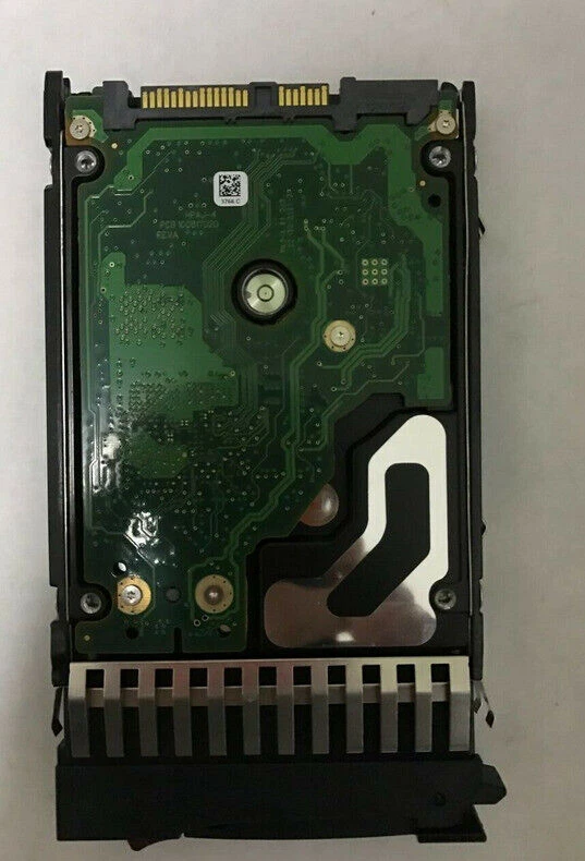 HP C8S59A 730703-001 MSA 900GB Ent 6G 10K RPM SAS 2.5 in DP HP HDD Hard Drive - Image 2 of 4