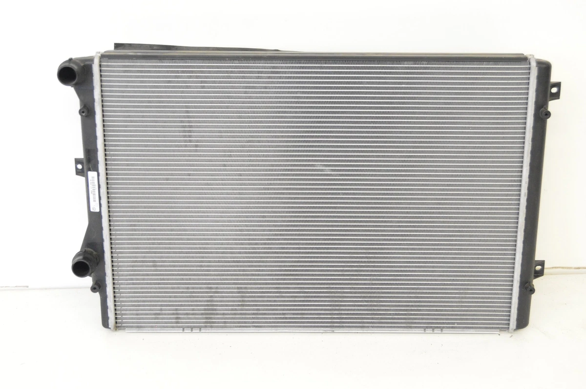 VW Passat CC 2.0 TSI 2014 LHD Coolant Radiator 5K0121253 2048393 