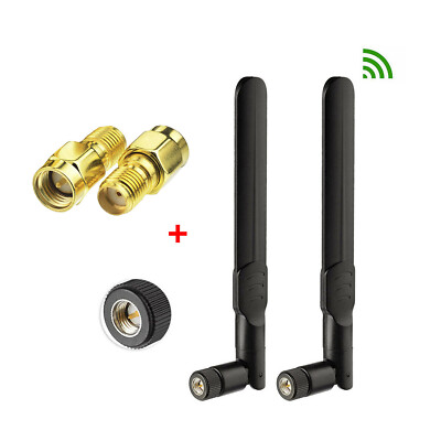 2X For B535-235 CPE LTE 4G Mobile Broadband Router Wi-FI External Antenna