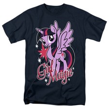 My Little Pony T-Shirt Girl Magic Navy Tee