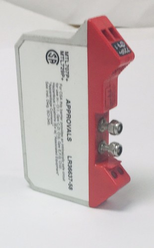 MEASUREMENT TECHNOLOGY MODEL MTL729P+ SHUNT DIODE SAFETY BARRIER 28V +VE 164Ω - Picture 11 of 12