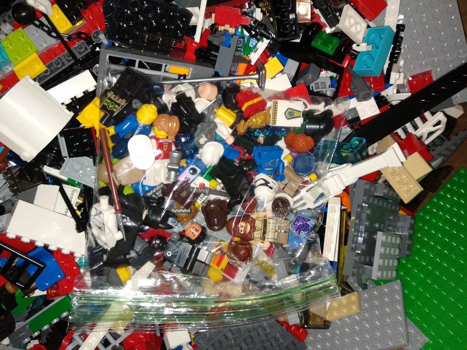 12 libras de legos Surtidos con algunas minifiguras 12 12 12 libras de legos Surtidos con algunas minifiguras mejor moda