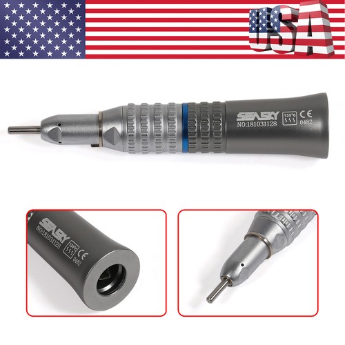NSK Style Dental E-generator LED High Speed/Slow Low Speed Handpiece 4/2Hole YBM - Picture 11 of 35
