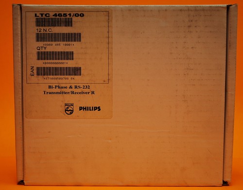 Transcisor bifásico Bosch Phillips LTC 4651 - Imagen 3 de 4