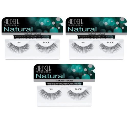 Ardell Professional Lashes Natural Collection. Pack of Three. Pick Your Choice. - Picture 17 of 26