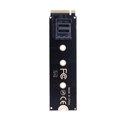 1 Pc M.2 NVME to SFF-8643 U.2 Adapter PCI-E NGFF Adapter Converter