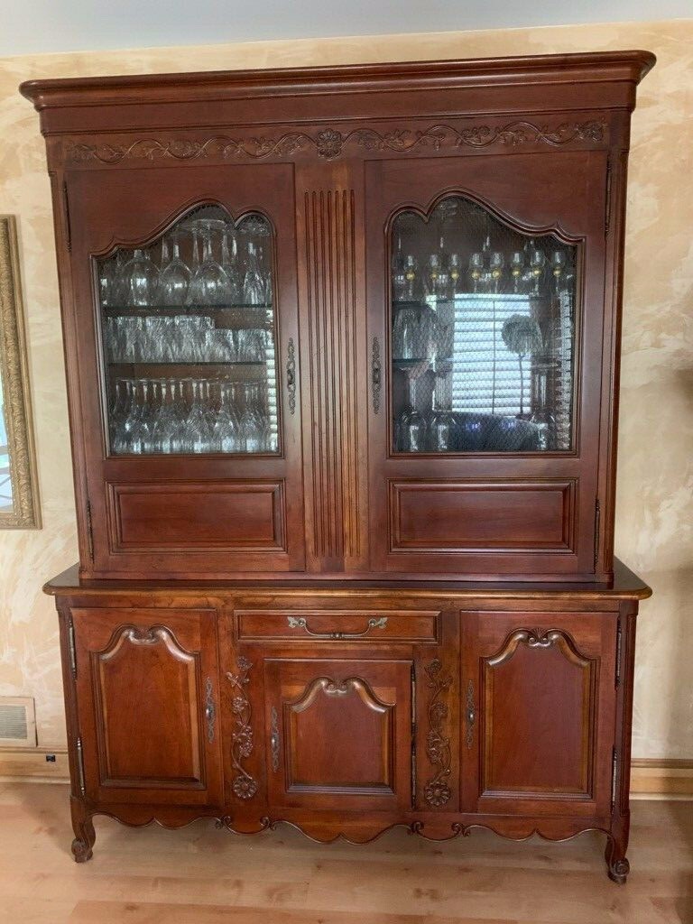 BAKER Dining Room China Cabinet | eBay