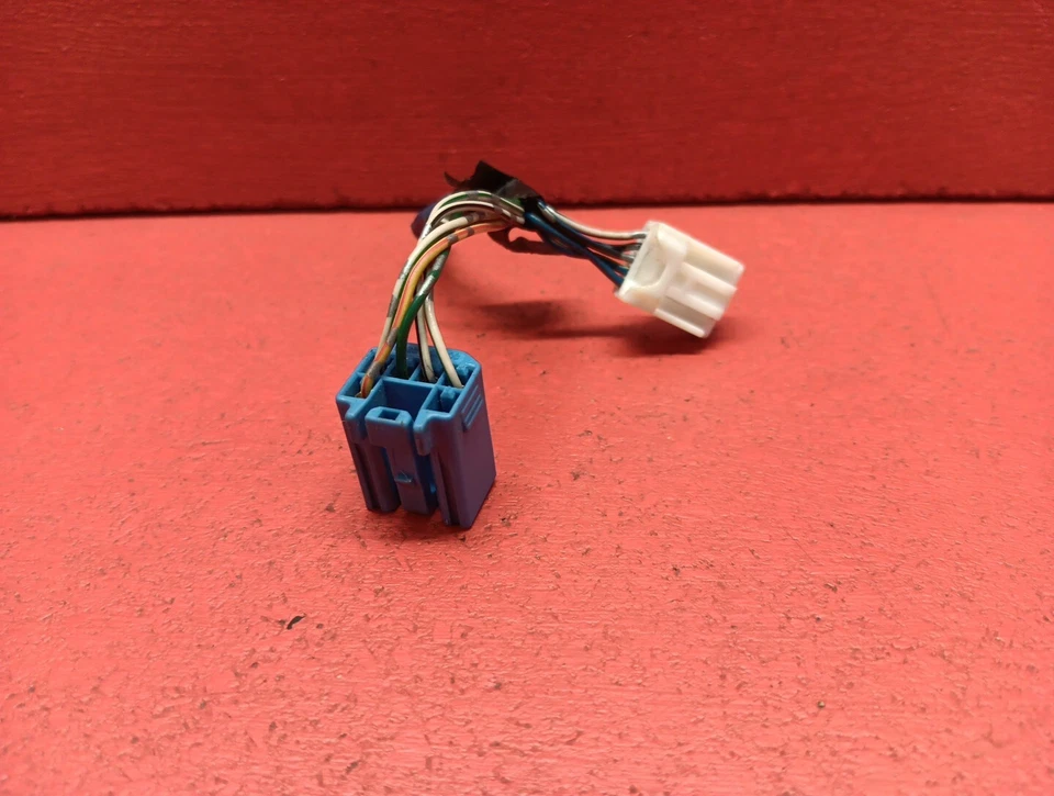 04 - 12 Toyota 4Runner FJ Cruiser instrumento dimmer interruptor PIGTAIL 8411935030 - Imagem 2 de 4