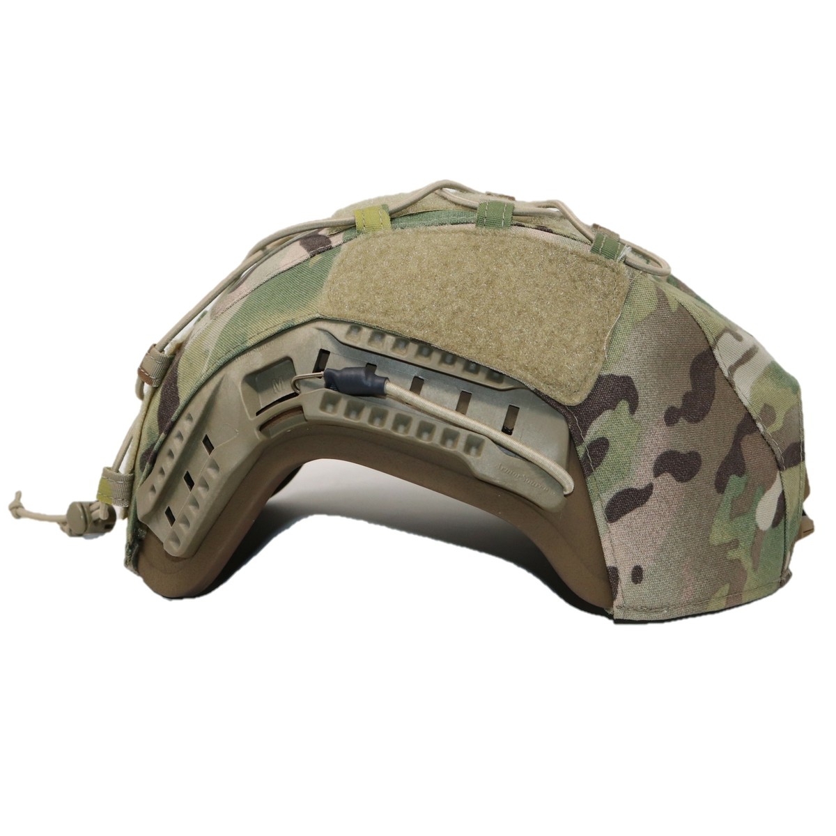 Armor Source Ops Core High-Cut Style, Nylon Helmet Cover, OCP