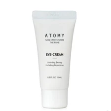 ATOMY Skin Care System The Fame Eye Cream 15ml Eye Treatment Anti-Aging Cream