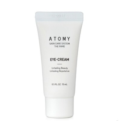 ATOMY Skin Care System The Fame Augencreme 15ml Augenbehandlung Anti-Aging Creme
