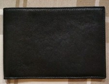 PORTAFOGLIO/ PORTA ASSEGNI VINTAGE CERRUTI 1881 MADE IN ITALY