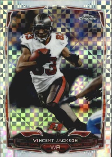 2014 Topps Chrome Refractors #1-220 Blue Wave Pink /399 STS Camo /499 Xfractor - Picture 65 of 93
