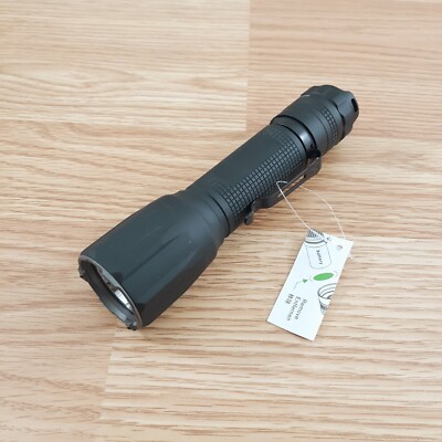 Nextorch TA30C MAX 3000 Lumens One-step Strobe Tactical Flashlight