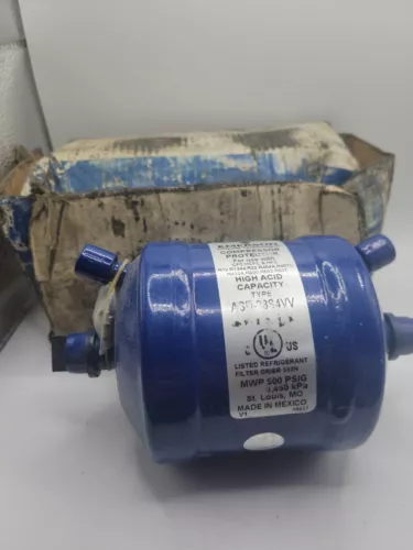 Emerson CONTROLS COMPRESSOR PROTECTOR FILTER DRIER ASD-28S4VV NEW (1A4)
