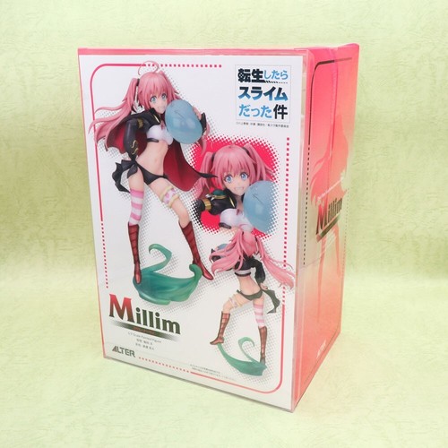 That Time I Got Reincarnated as a Slime Millim Nava 9.1in 1/7 Anime Figure Alter - Picture 15 of 15