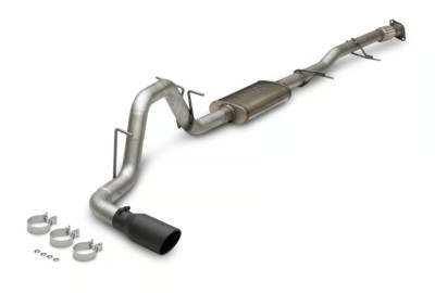 Flowmaster FlowFX CatBack Single Exhaust For GM 2023-2024 Colorado Canyon 2.7L