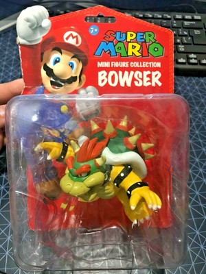 bowser mini figure