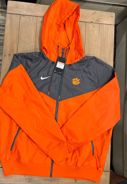Nike Mens L Clemson Tigers Football 
