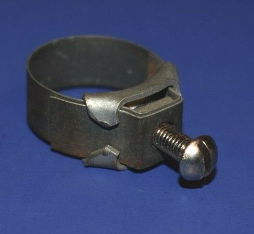 1 Wittek Tower Hose Clamps 15/16" New Old Stock Original Dated 4/53 - Picture 12 of 12