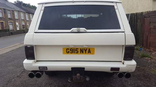 RANGEROVER CLASSIC VOUGE 3.9 V8 - Picture 11 of 12