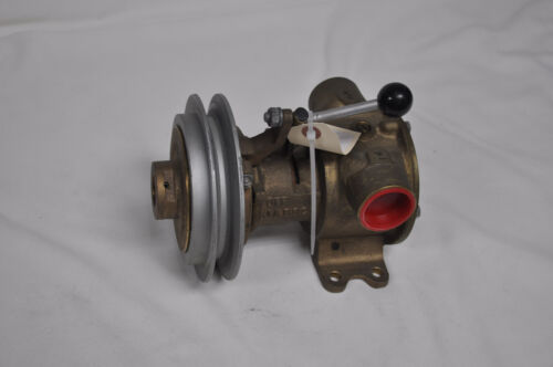 Jabsco Manual Clutch Pump 6590-0005 