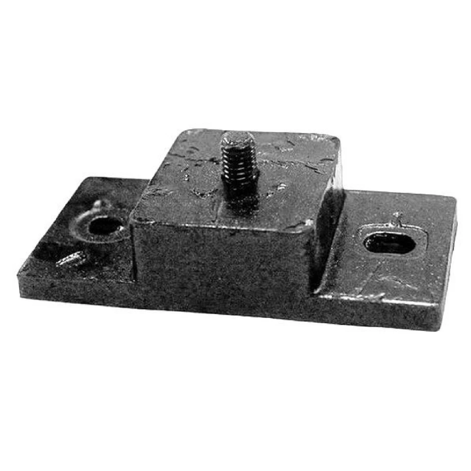 Crown Automotive Upper Radiator Isolator for 87-01 Jeep Cherokee XJ Set of 2 - Изображение 2 из 4