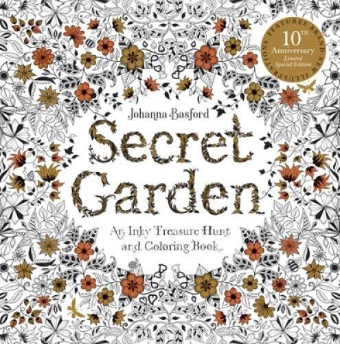 Secret Garden: 10th Anniversary Special Edition - Paperback - GOOD