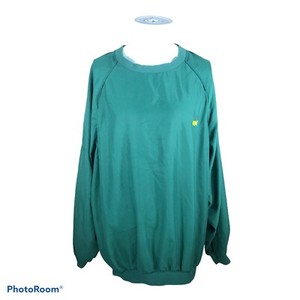 masters pullover windbreaker