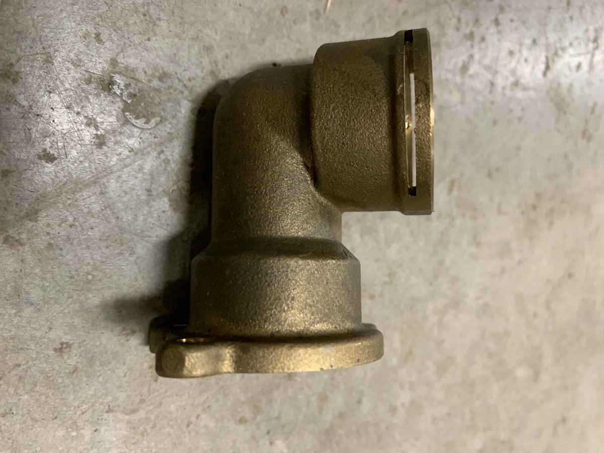 Navien Part # 20927149A Gas Connector NHB-150 On Demand Boiler | eBay