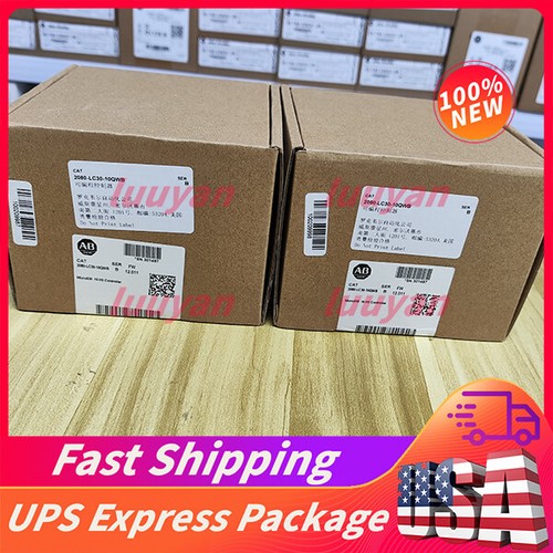 2080-LC30-10QWB New Module Unopened PLC Module Fast Shipping - Picture 4 of 6