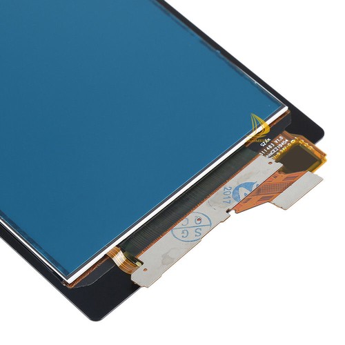 For Sony Xperia Z5 E6683 E6653 Lcd Display Screen Touch Digitizer Assembly Black - Picture 6 of 7