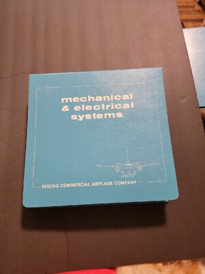 BOEING 757-212 AIRCRAFT MANUAL PNEUMATICS & AIR CONDITIONING Ect #2