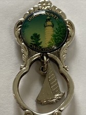 Door County Wisconsin Vintage Souvenir Spoon Collectible