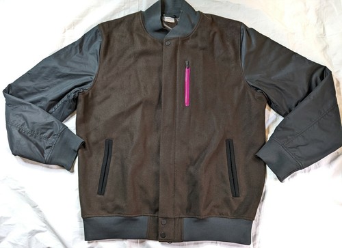 Nike Men's Tech Varsity Bomber Jacket 