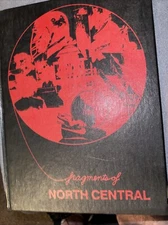 North Central High School Indianapolis Indiana 1978 Northerner Yearbook