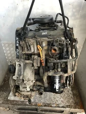 ANN Motor VW Golf III 1.8 55KW 75PS nur 128000km!! Geprüft!! Einwandfrei!!
